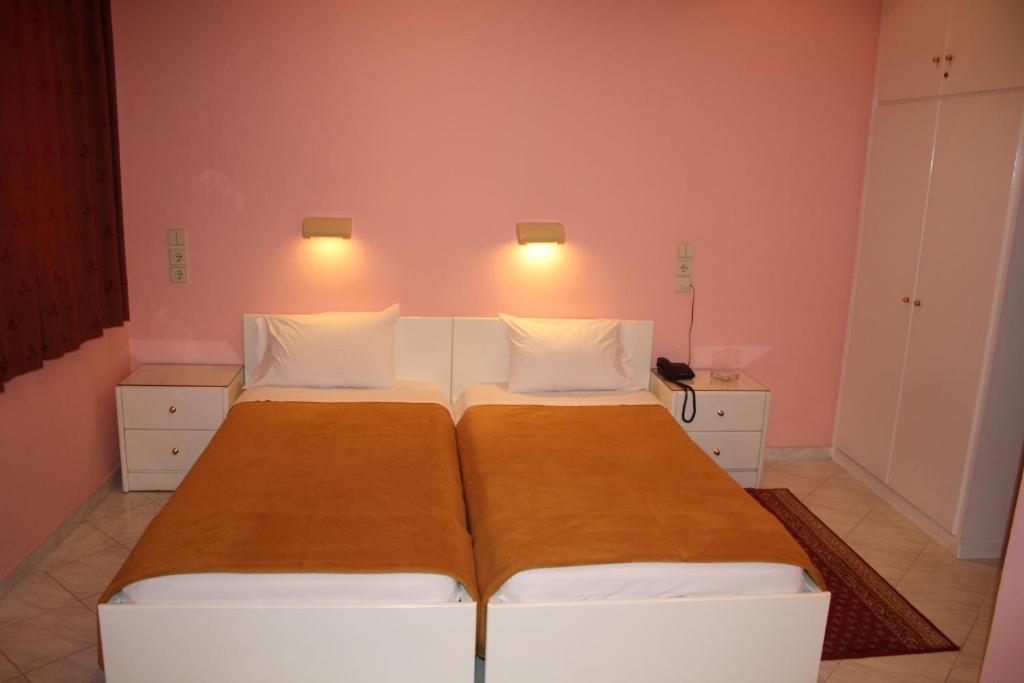 Hotel Avra Kardítsa Habitación foto